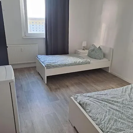 Apartamento Uk410 Monteurwohnung In Hanôver